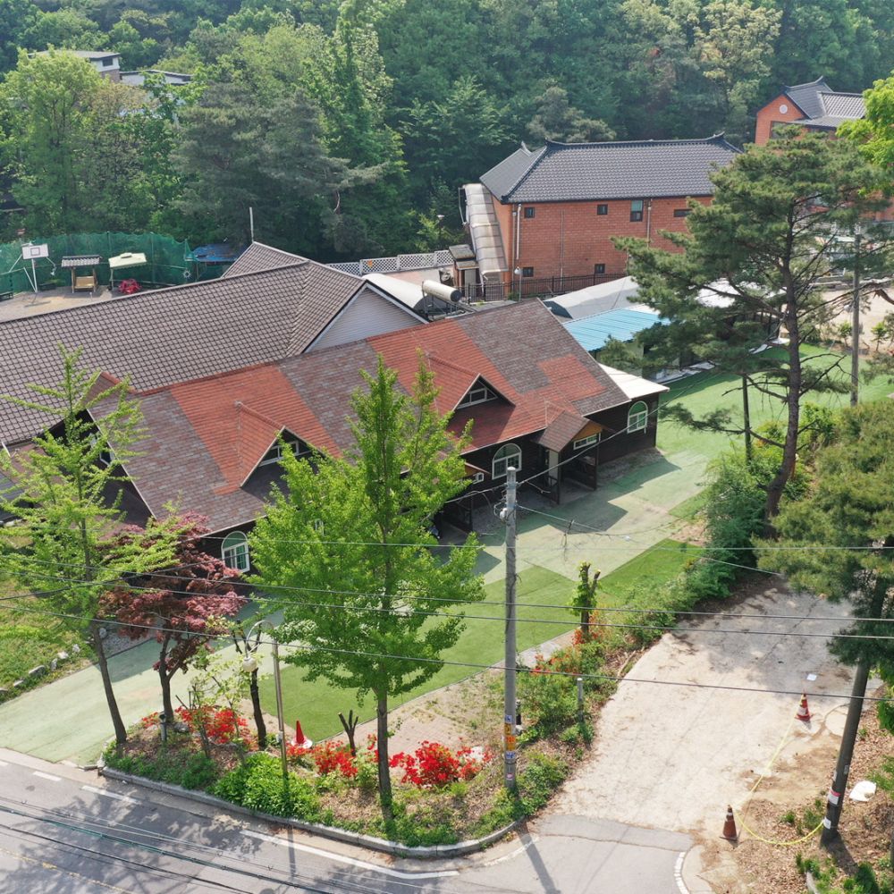 주간전경